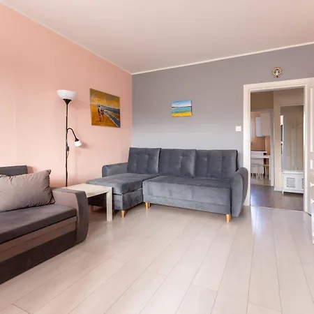 Wrzeszcz Homely Apartment