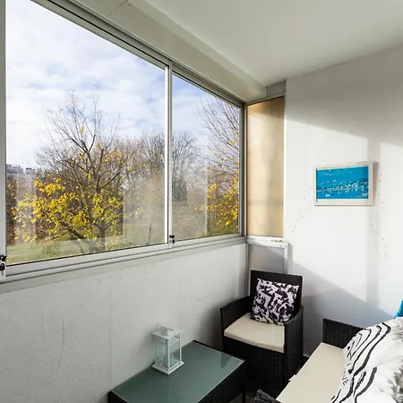 Wrzeszcz Homely Apartment Gdansk