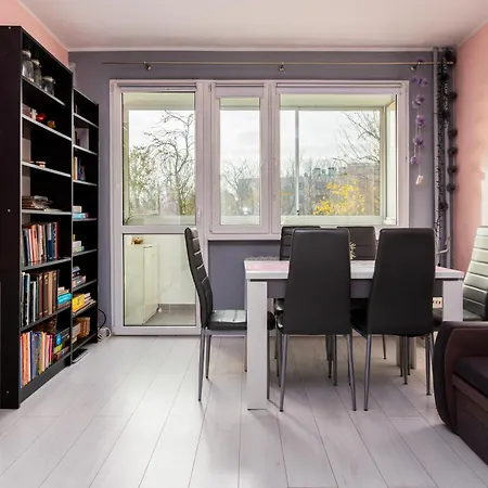 Wrzeszcz Homely Apartment Gdansk