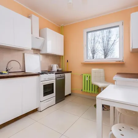 Wrzeszcz Homely By Bookinghost