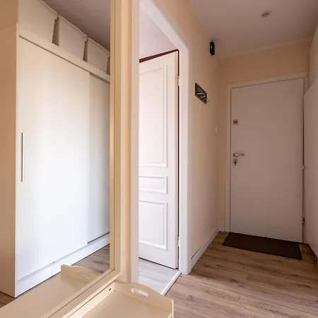 Appartamento Wrzeszcz Homely By Bookinghost Danzica
