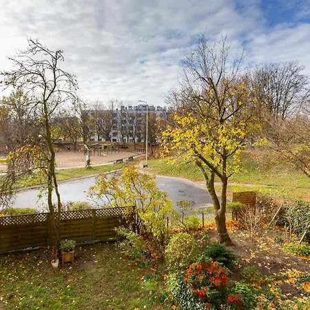 Wrzeszcz Homely By Bookinghost *