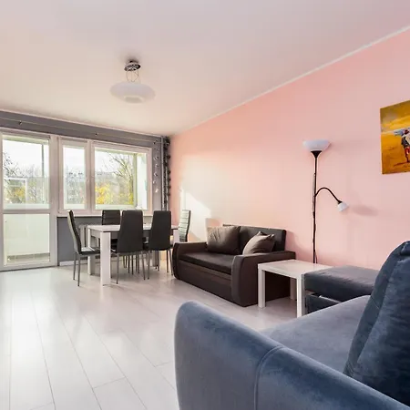 Appartamento Wrzeszcz Homely By Bookinghost