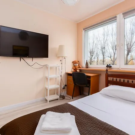 Wrzeszcz Homely By Bookinghost Danzica