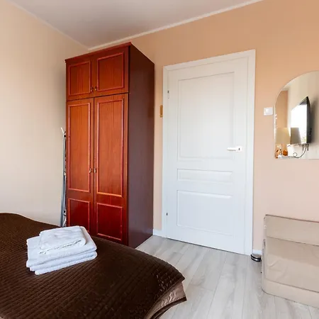 Wrzeszcz Homely By Bookinghost * Danzica