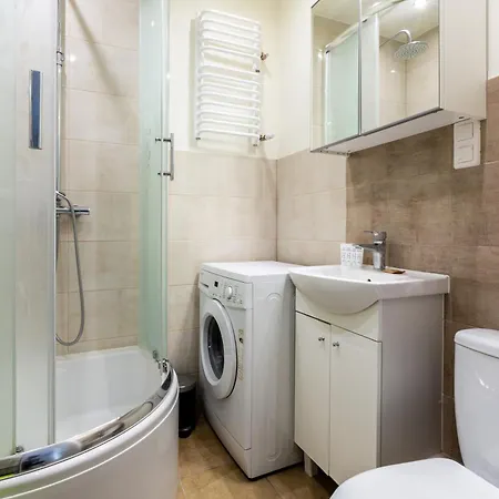 Appartamento Wrzeszcz Homely By Bookinghost