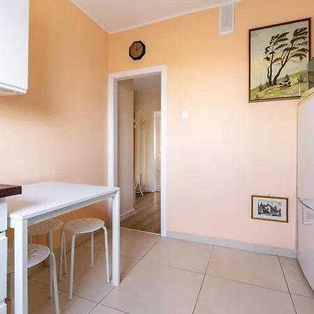 Wrzeszcz Homely Apartament *