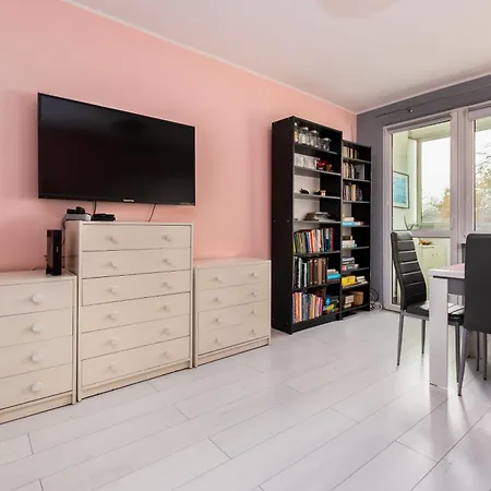 Appartamento Wrzeszcz Homely By Bookinghost *