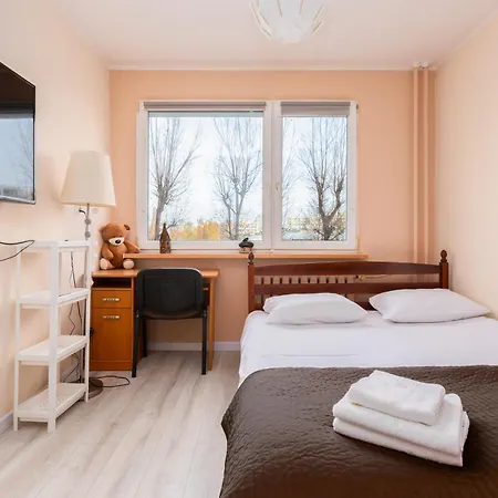 Wrzeszcz Homely By Bookinghost Danzica