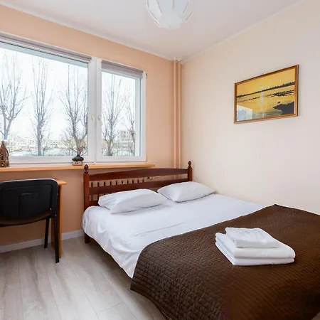 Appartamento Wrzeszcz Homely By Bookinghost