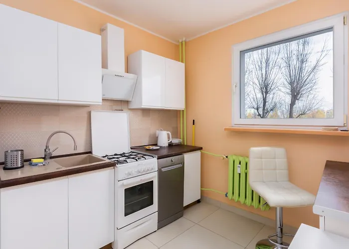 Wrzeszcz Homely By Bookinghost Daire