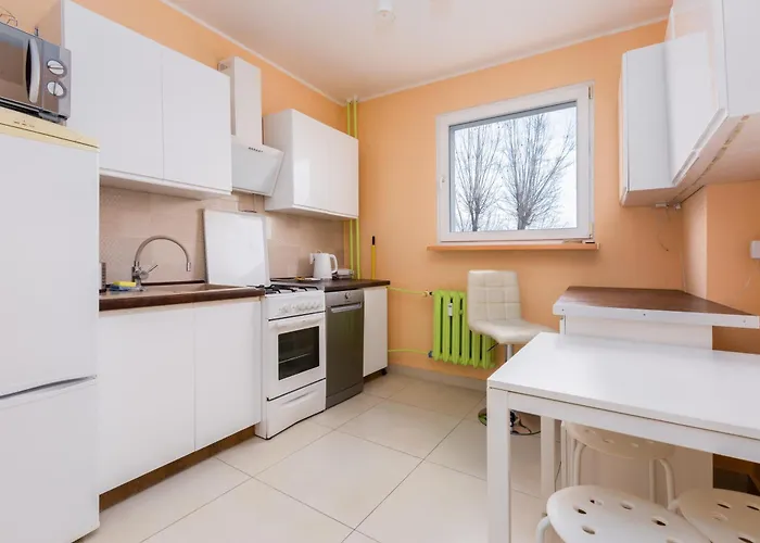 Wrzeszcz Homely By Bookinghost