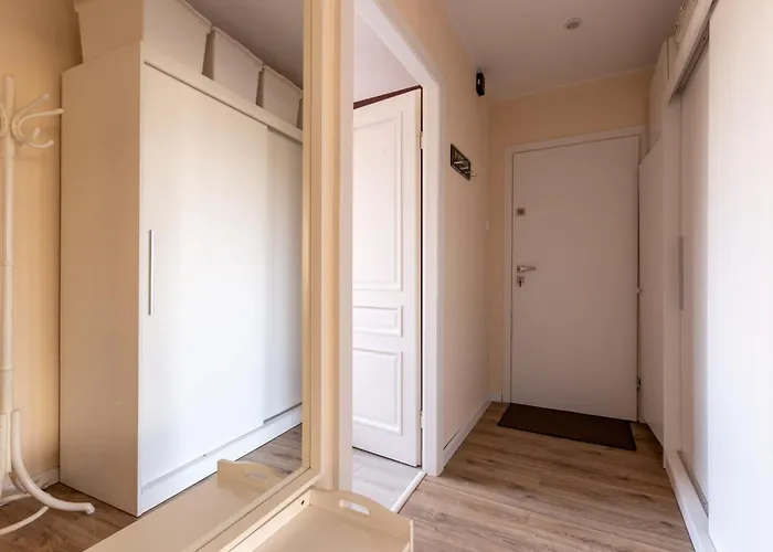 Daire Wrzeszcz Homely By Bookinghost Gdansk