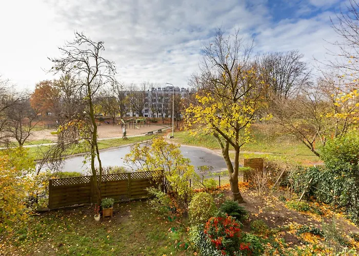 Wrzeszcz Homely By Bookinghost *