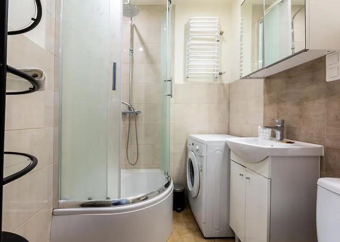 Wrzeszcz Homely By Bookinghost