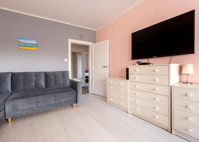Wrzeszcz Homely By Bookinghost Daire Gdansk