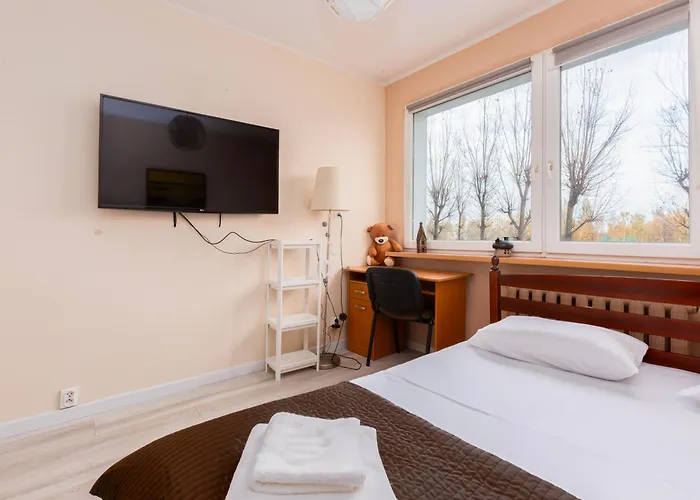 Wrzeszcz Homely By Bookinghost Gdansk