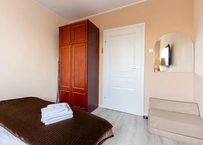 Wrzeszcz Homely By Bookinghost * Gdansk