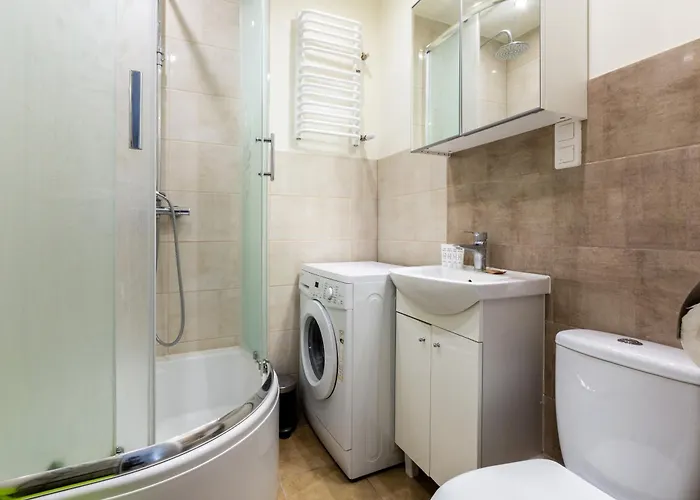 Apartment Wrzeszcz Homely By Bookinghost