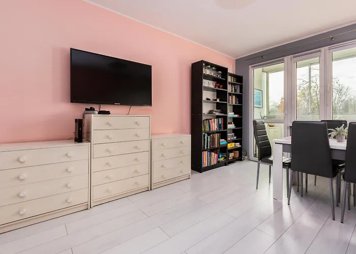 Daire Wrzeszcz Homely By Bookinghost *