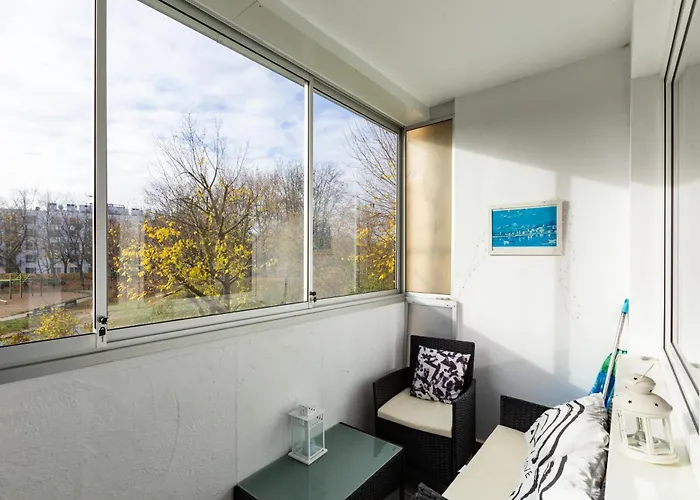 Wrzeszcz Homely By Bookinghost Daire Gdansk