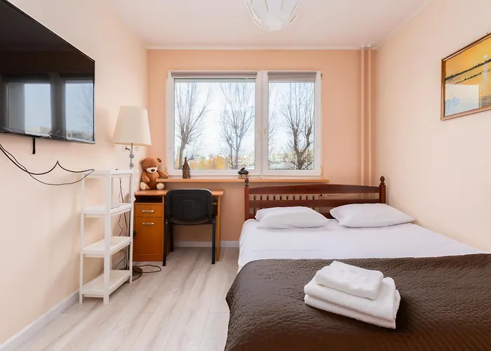 Wrzeszcz Homely By Bookinghost Gdansk