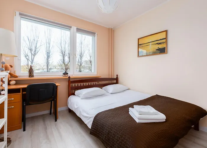 Daire Wrzeszcz Homely By Bookinghost