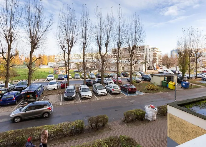 Daire Wrzeszcz Homely By Bookinghost *