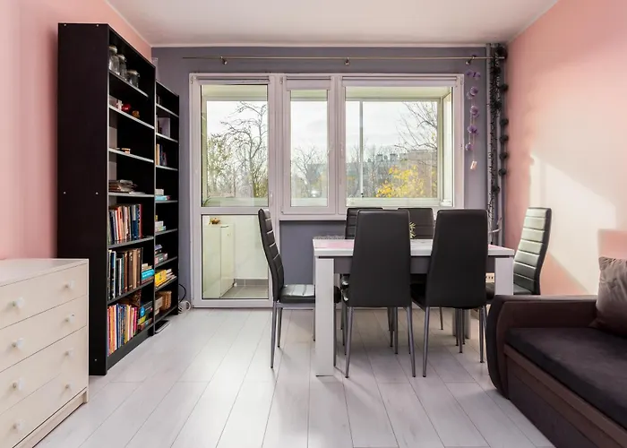 Wrzeszcz Homely By Bookinghost Apartment Gdansk