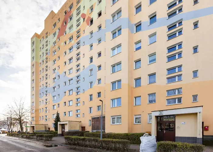 Wrzeszcz Homely By Bookinghost