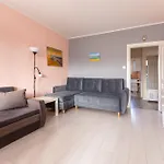 Wrzeszcz Homely Apartman