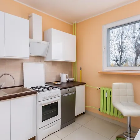Wrzeszcz Homely Apartman