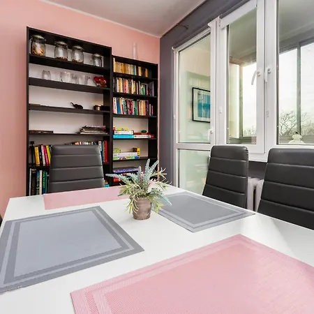 Wrzeszcz Homely Apartman