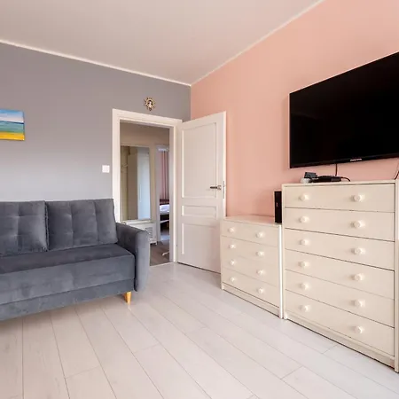 Wrzeszcz Homely Apartman Gdańsk